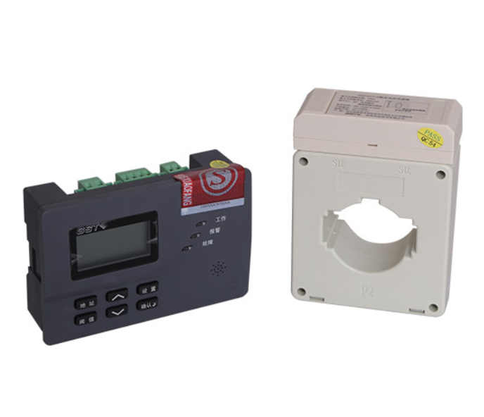 DH-GSTN5300/5剩余電流式<a href=http://www.xiaofangw.com/dianqihuozai/ target=_blank class=infotextkey>電氣火災監控</a>探測器