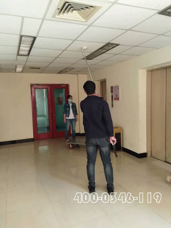 醫院安裝火災報警系統消防安全管理重要性